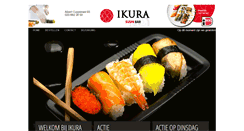 Desktop Screenshot of ikura.nl